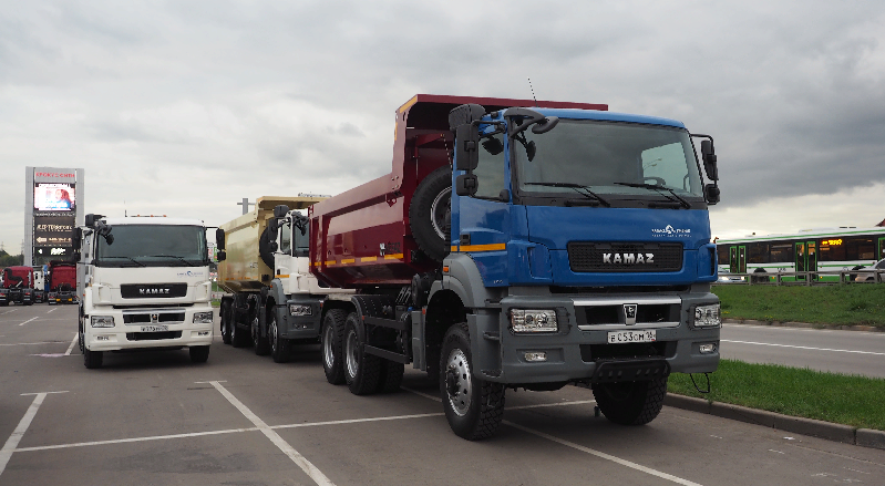 рынок грузоперевозок в России